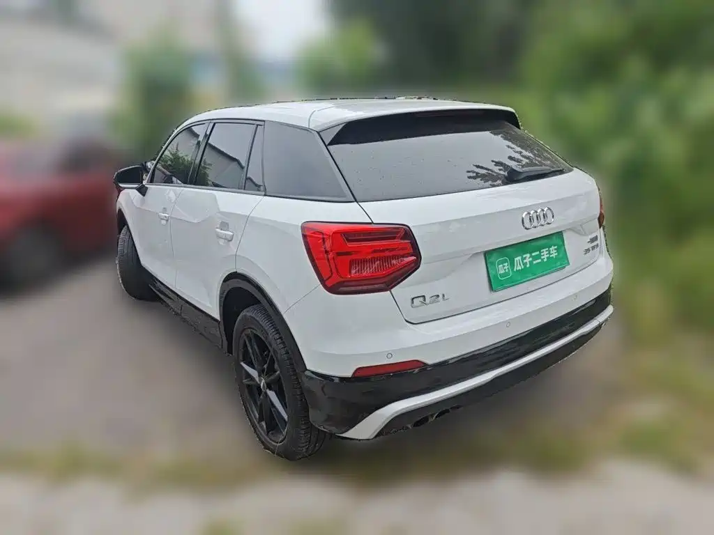 Audi Q2L — миниатюра 25