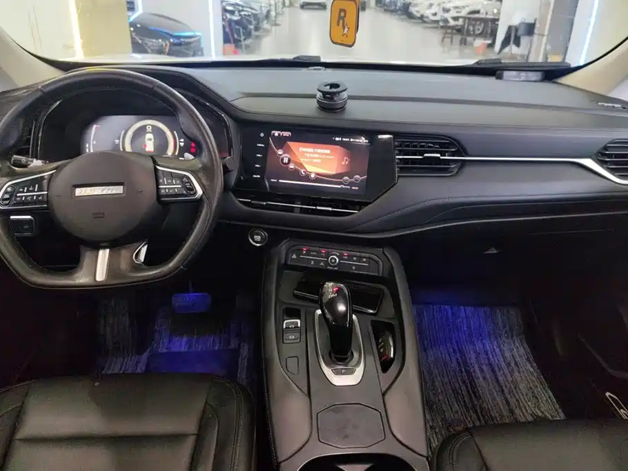 Haval F7 — миниатюра 12