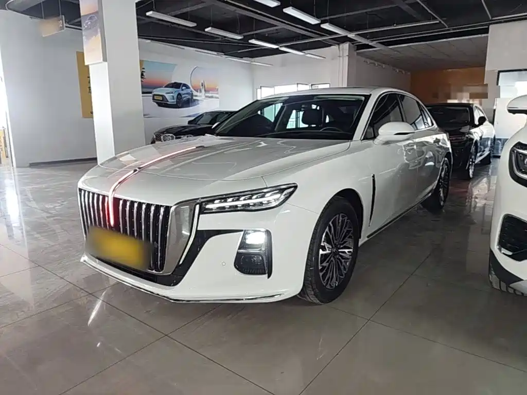 Hongqi Hongqi H5 — миниатюра 2