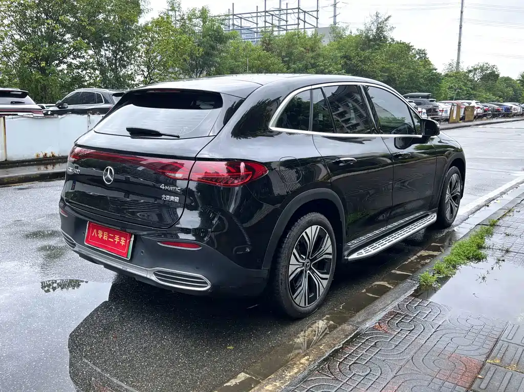 Mercedes-Benz EQE SUV — миниатюра 5