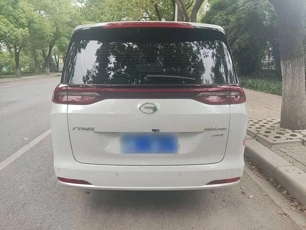 GAC Motor Trumpchi M6 — миниатюра 6