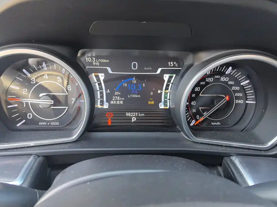 Jeep Grand Commander — миниатюра 14