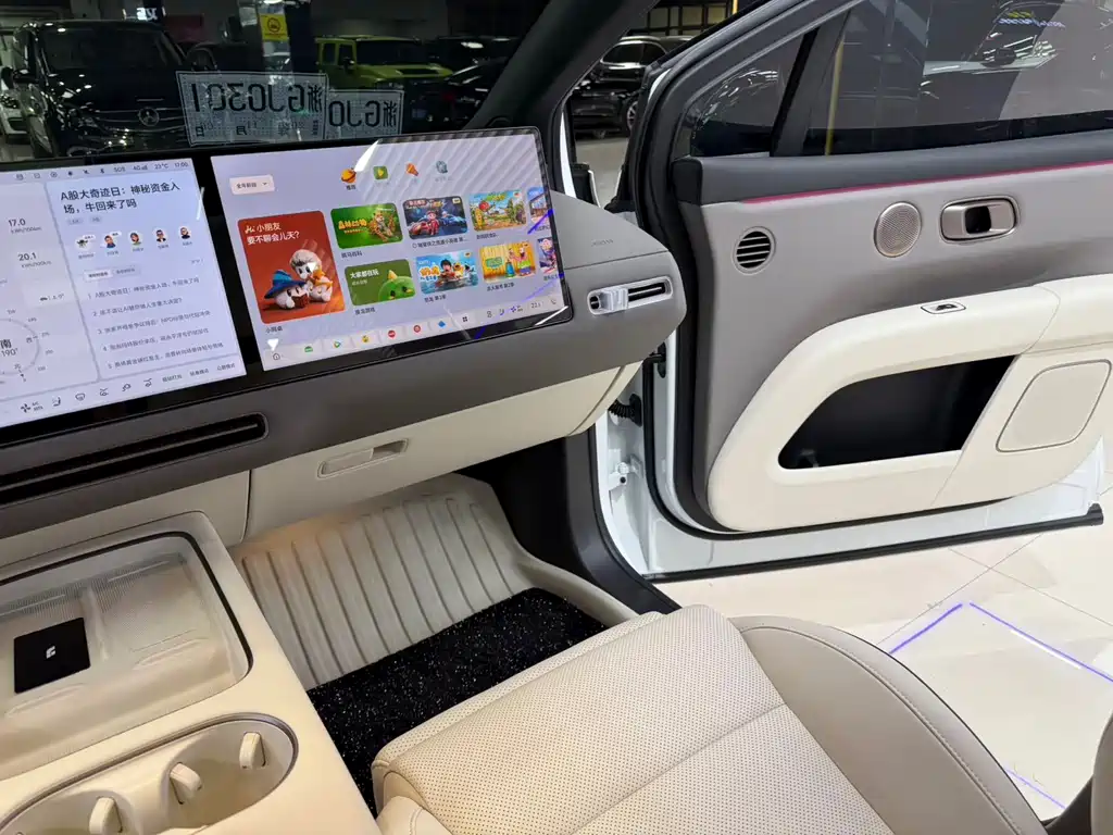 Li Auto Li i6 — миниатюра 9