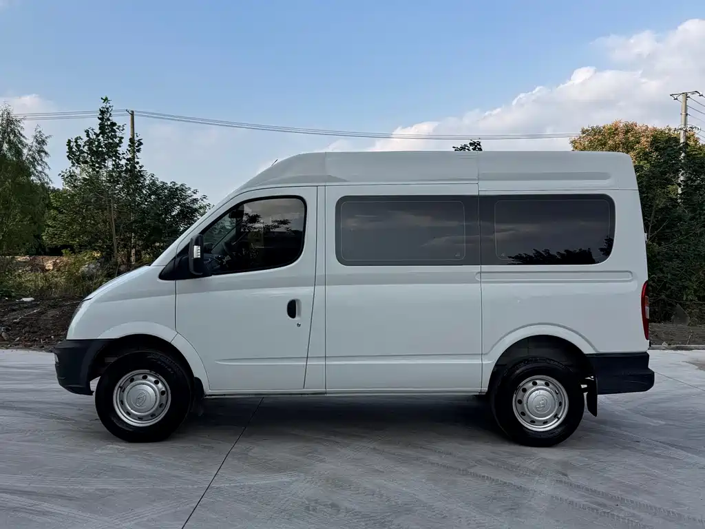 MAXUS V80 — миниатюра 3