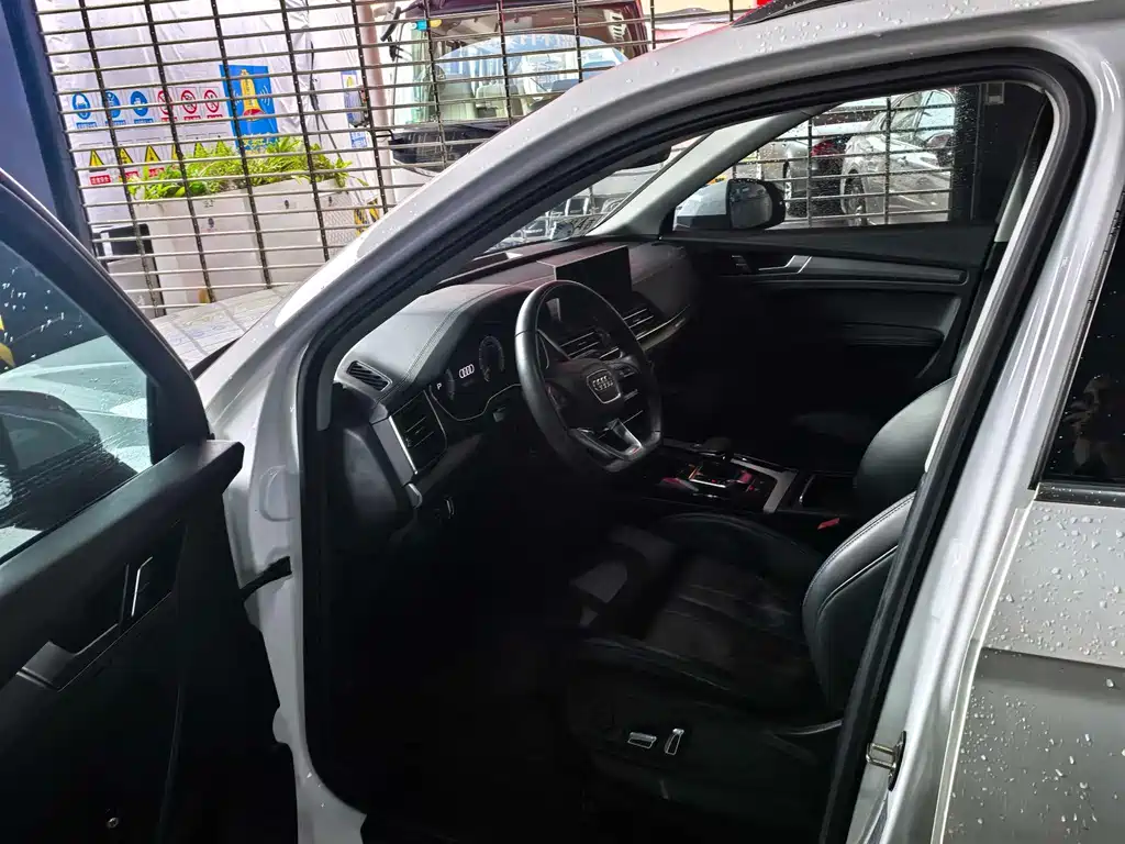 Audi Q5L — миниатюра 4