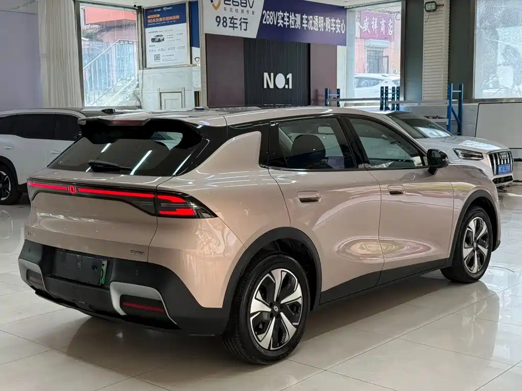 Qiyuan Qiyuan Q05 — миниатюра 4