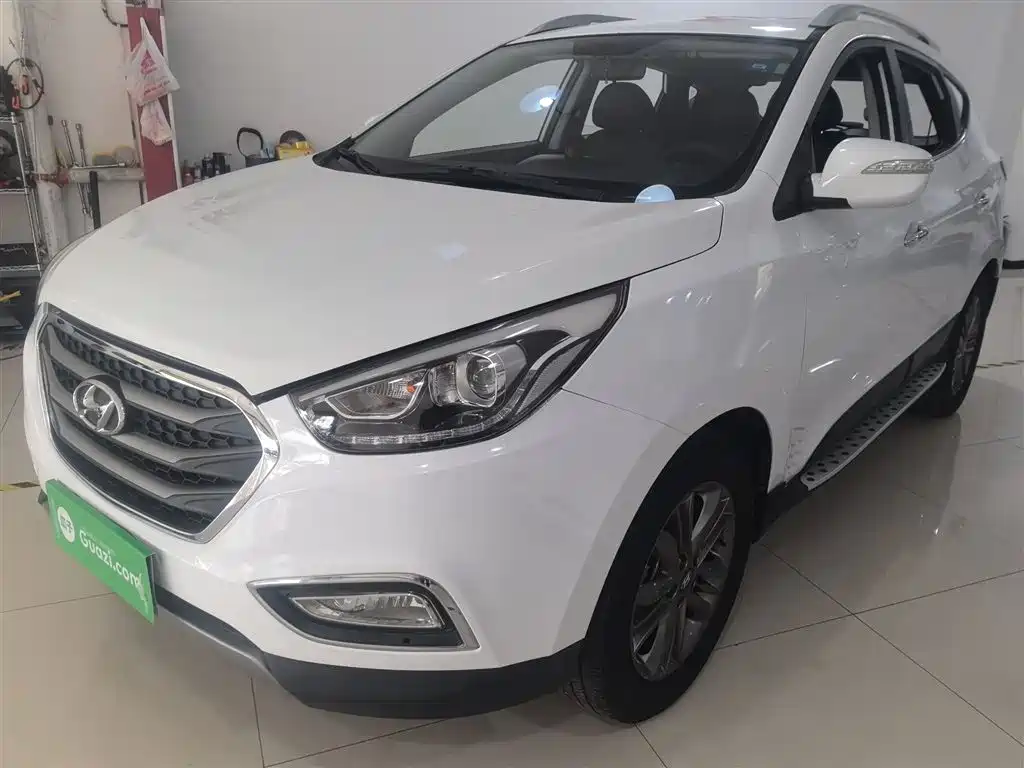 Hyundai ix35 2018