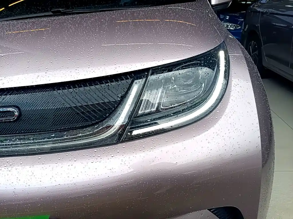 BYD Dolphin — миниатюра 24