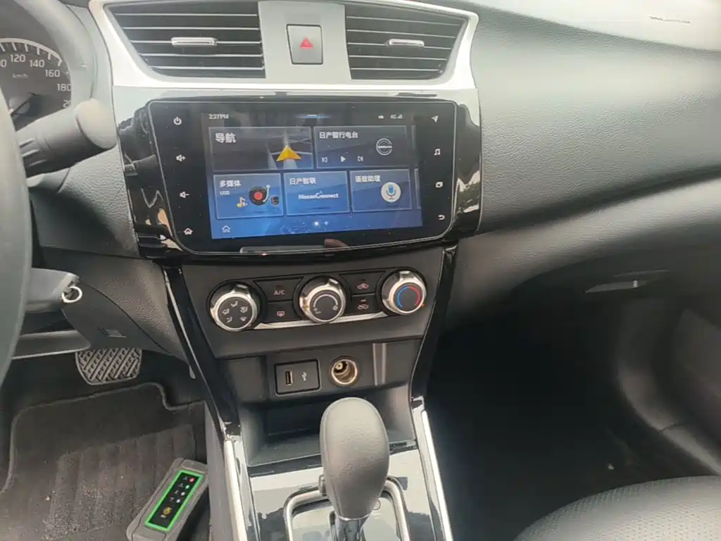 Nissan Sylphy — миниатюра 13