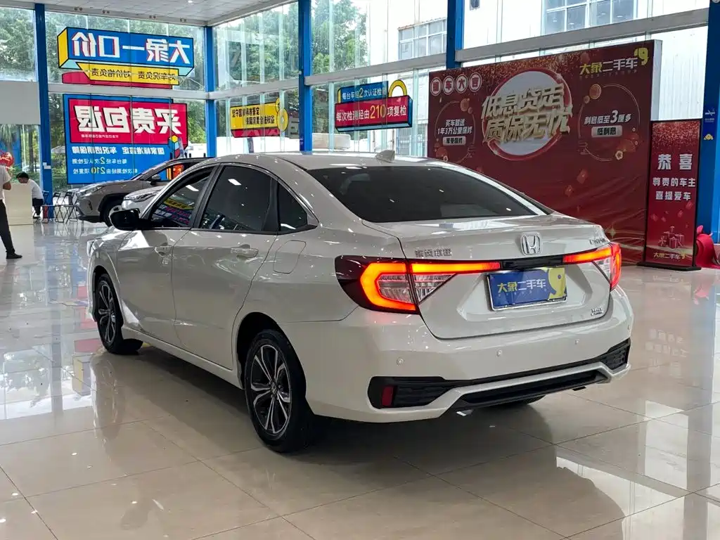Honda Envix — миниатюра 13