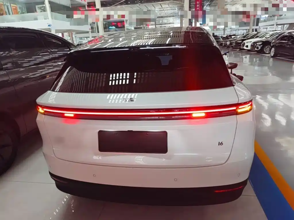 Li Auto Li i6 — миниатюра 6