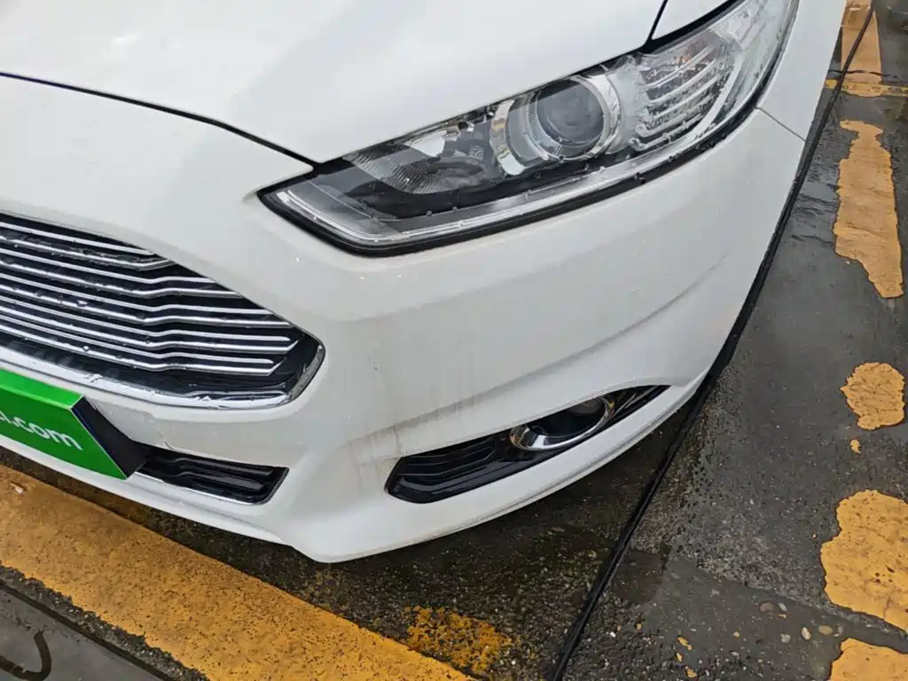 Ford Mondeo — миниатюра 24