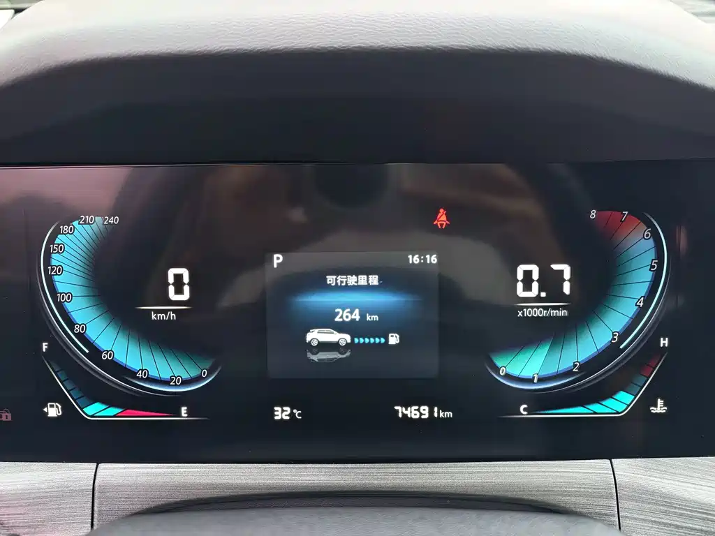 Changan CS55PLUS — миниатюра 15