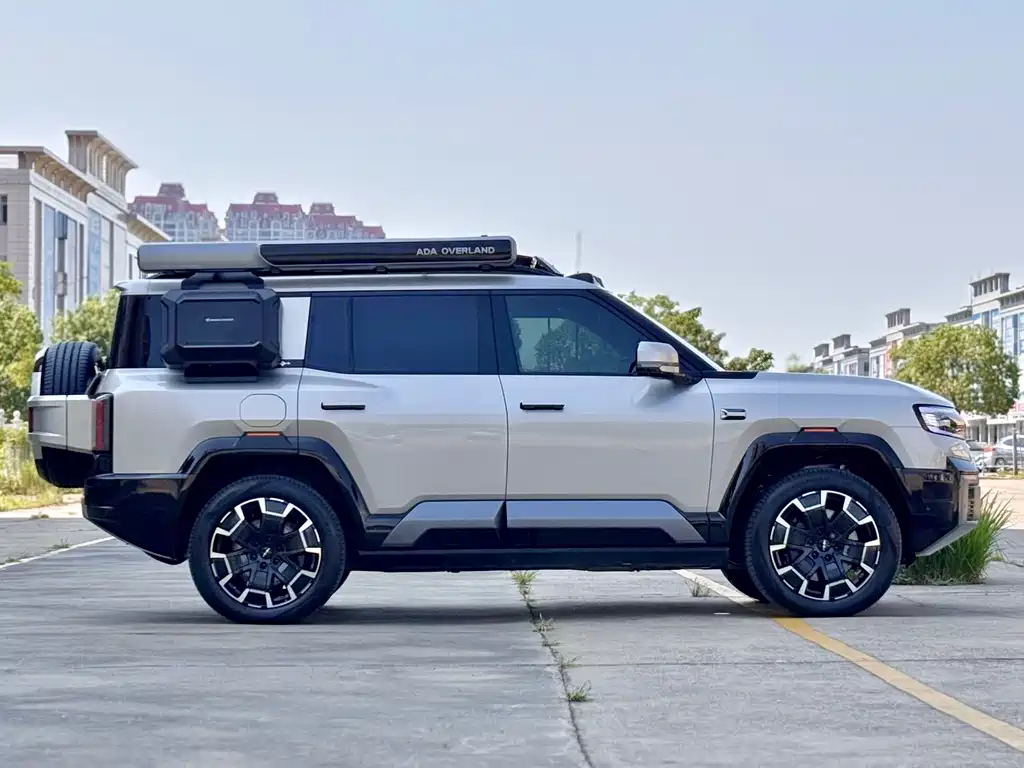 Fang Cheng Bao Leopard 8 — миниатюра 8