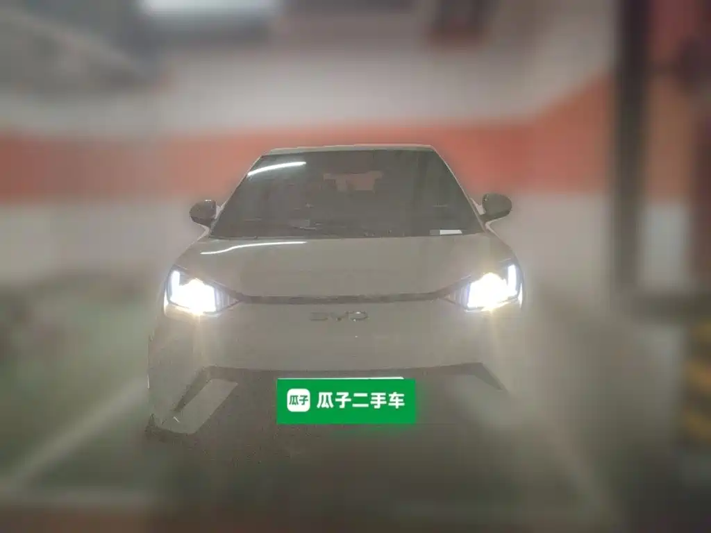 BYD Seagull — миниатюра 2