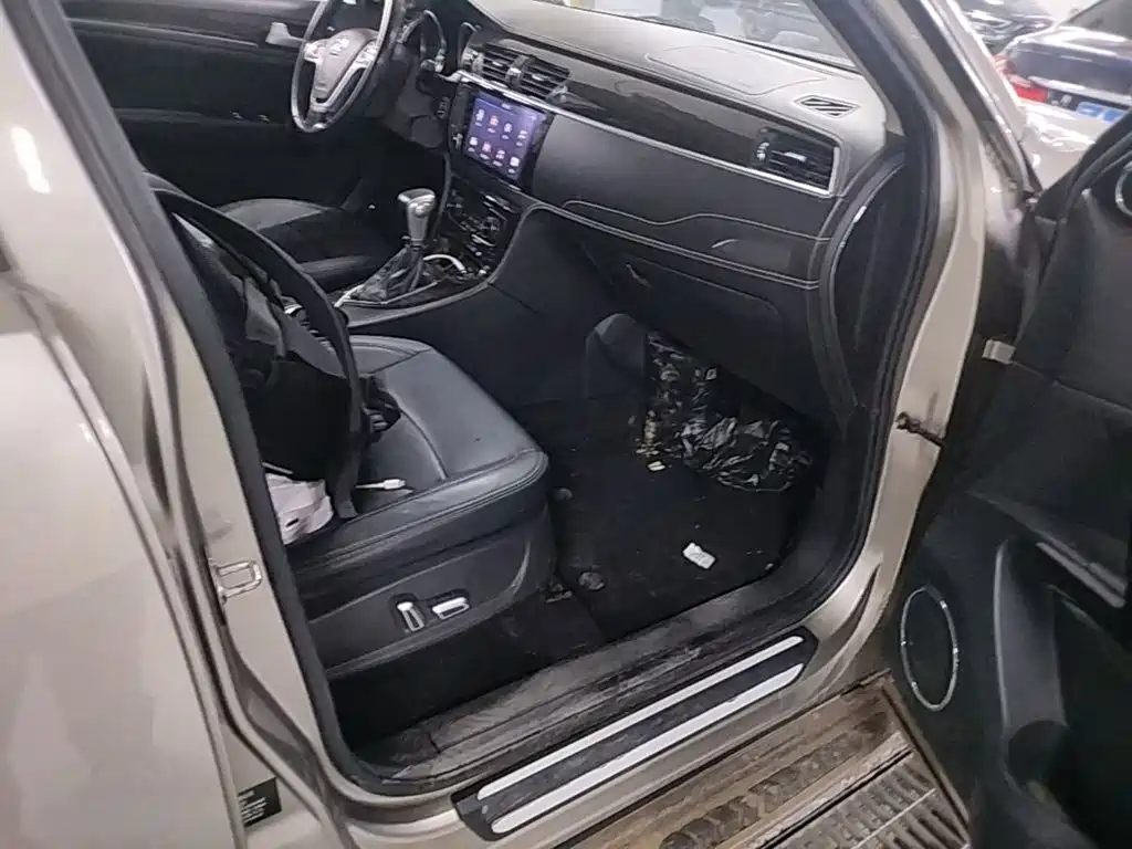 Zotye Zotye T600 — миниатюра 9