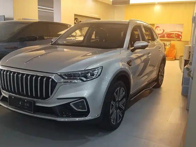 2023 Hongqi HS5
