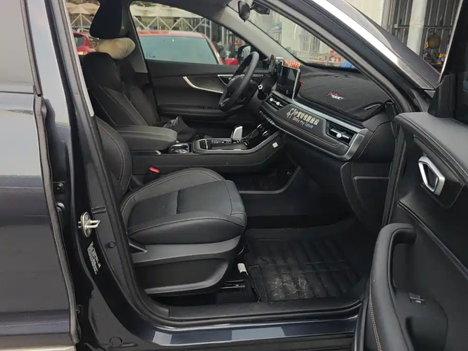 Chery Tiggo 8 — миниатюра 8