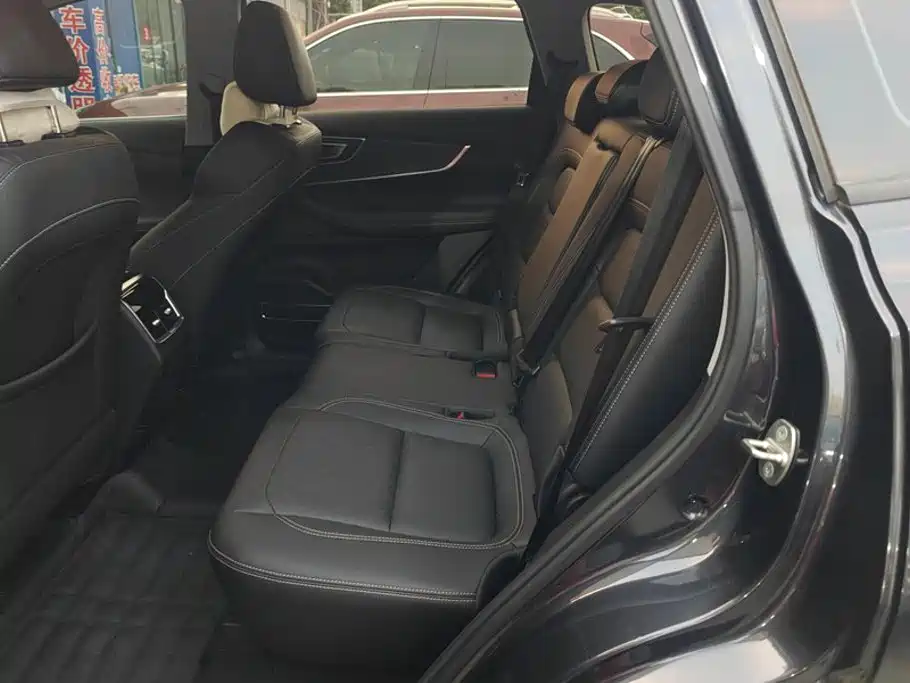 Chery Tiggo 8 — миниатюра 11