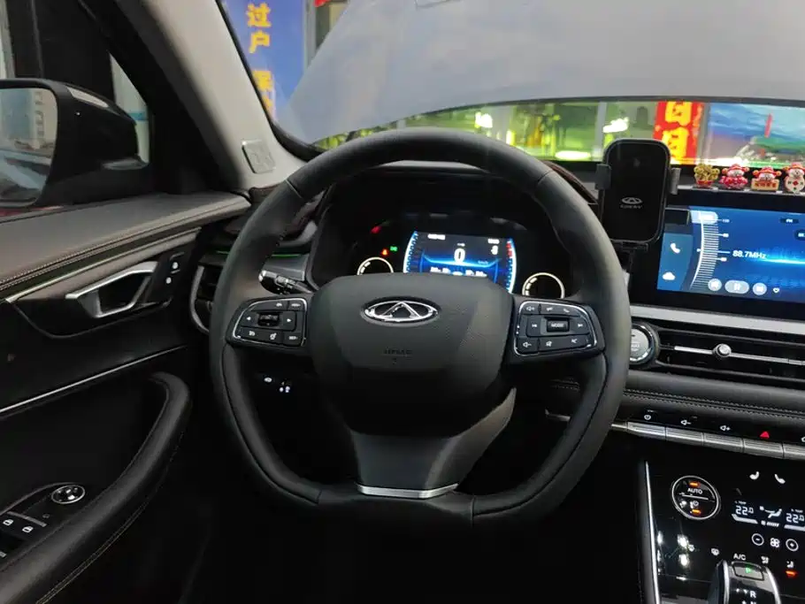 Chery Tiggo 8 — миниатюра 15