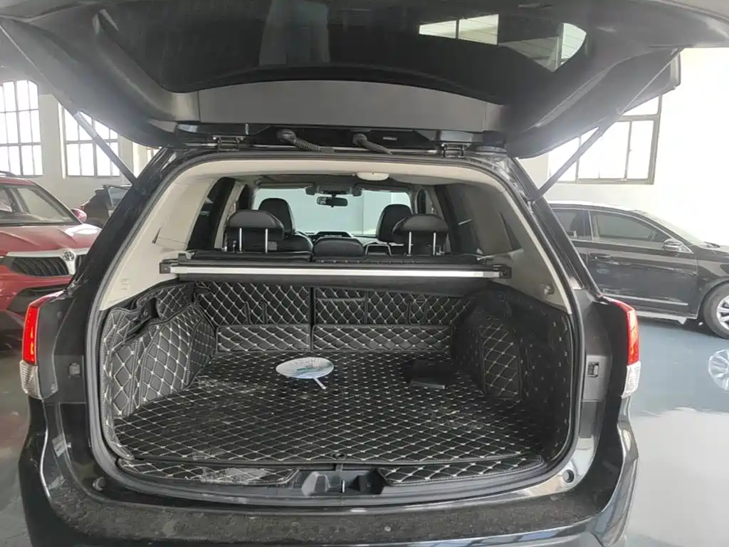 Subaru Forester — миниатюра 19