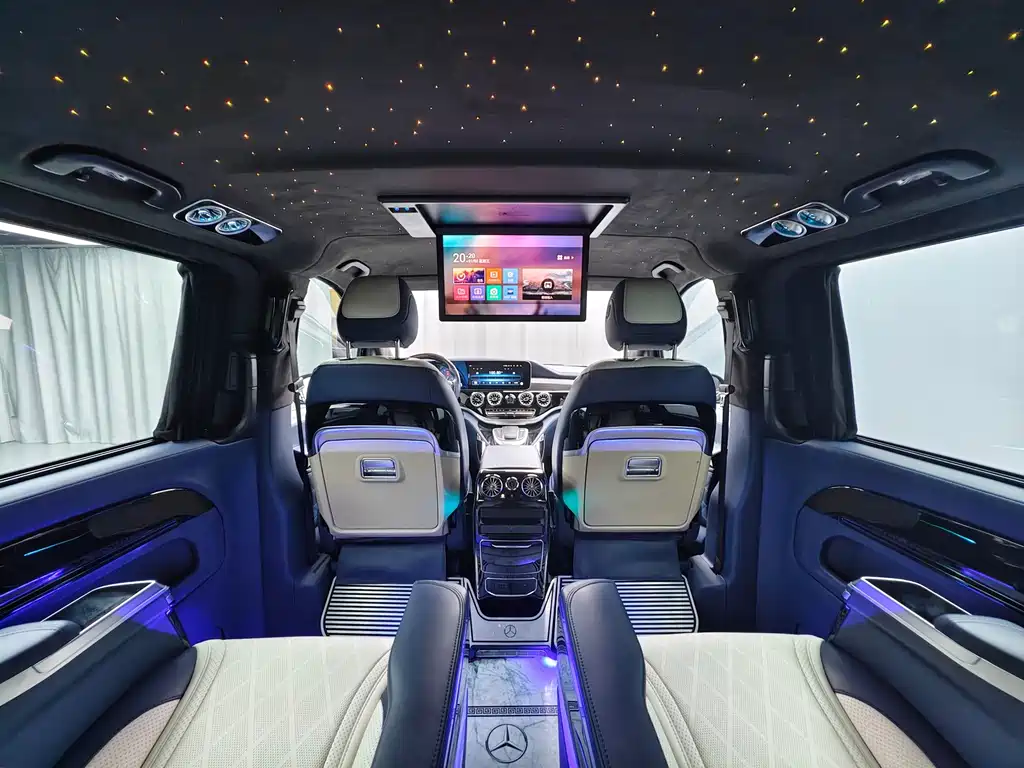 Mercedes-Benz Vito — миниатюра 20