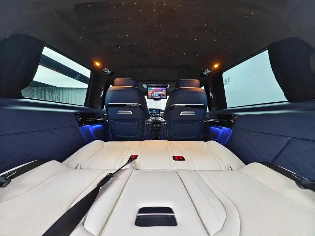 Mercedes-Benz Vito — миниатюра 24