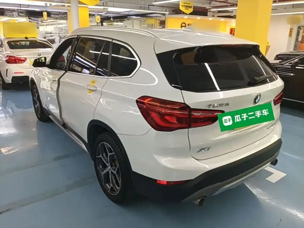 BMW X1 — миниатюра 5