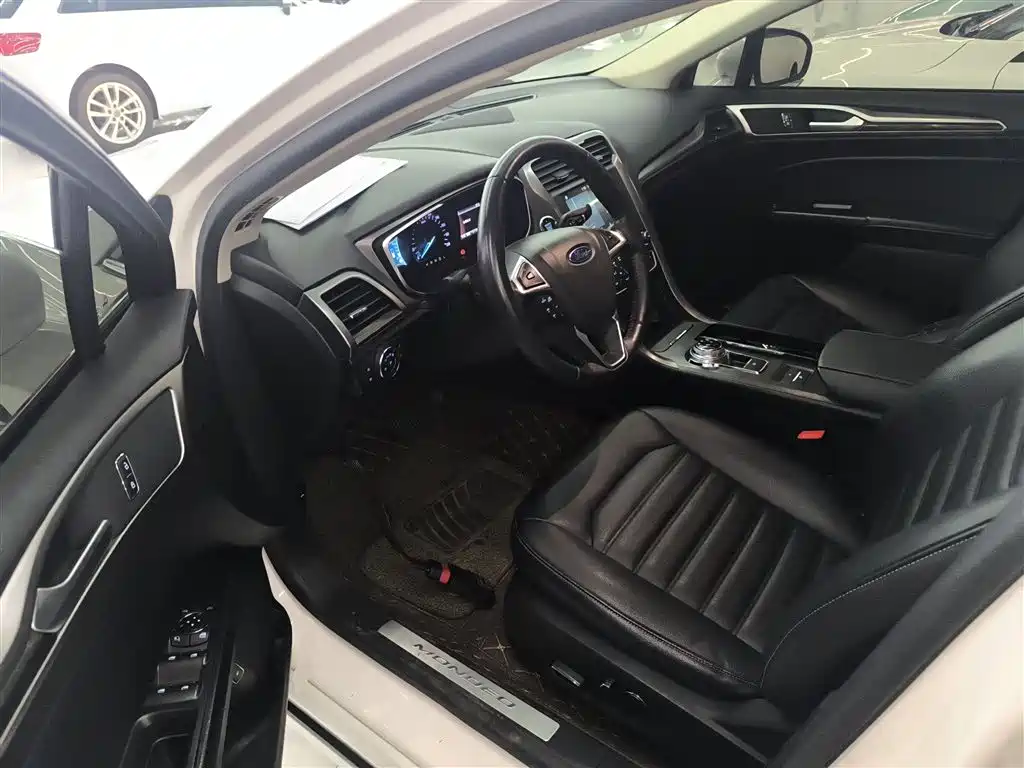 Ford Mondeo New Energy — миниатюра 12