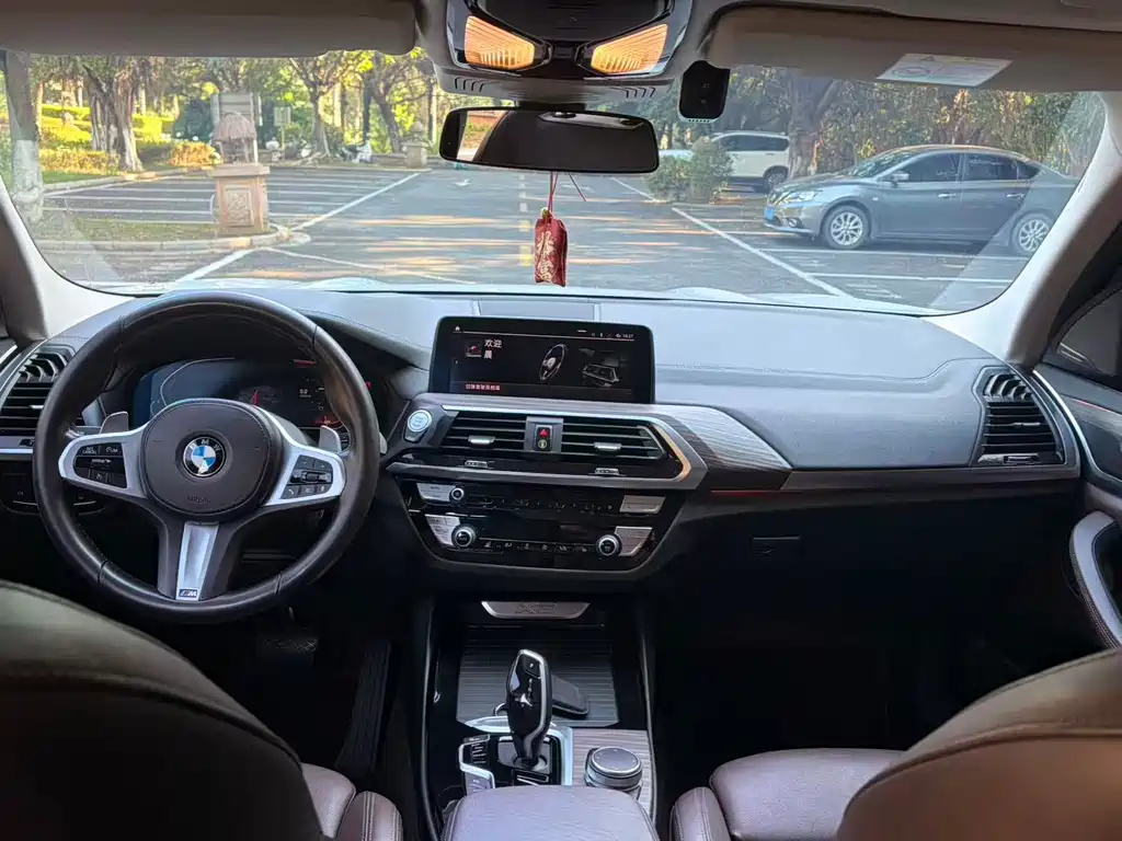 BMW X3 — миниатюра 5