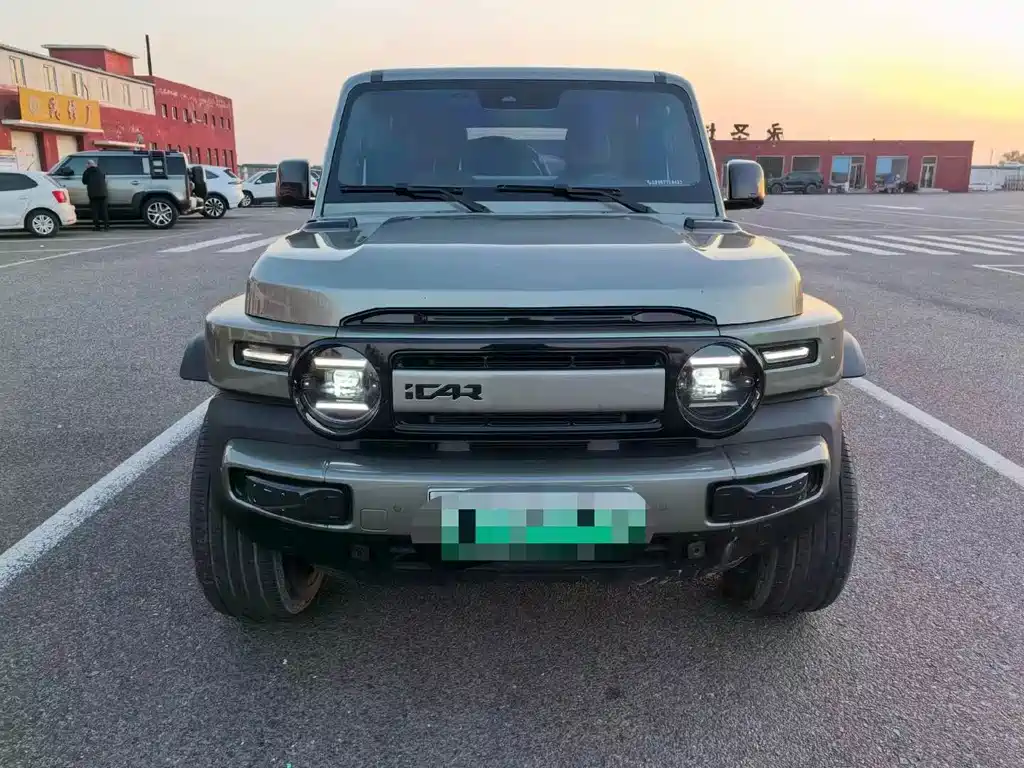 iCAR iCAR Super V23 — миниатюра 9