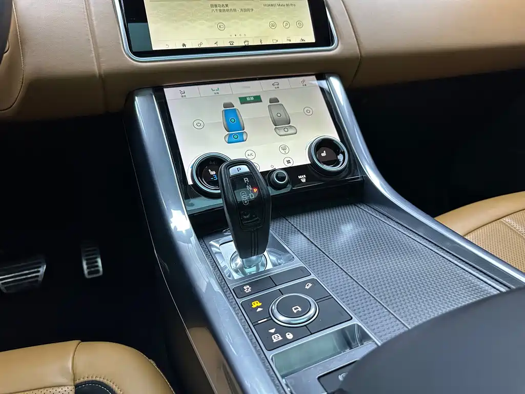 Land Rover Sport — миниатюра 7