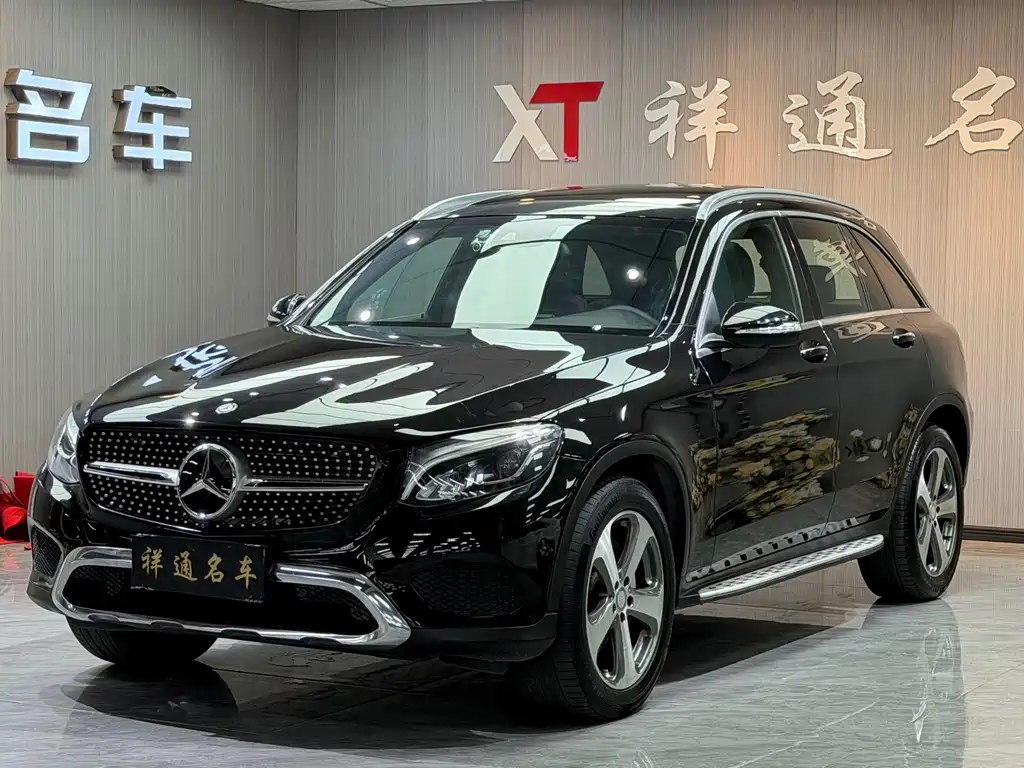 Mercedes-Benz GLC — миниатюра 12