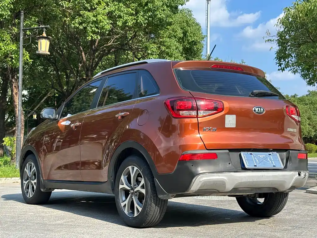 Kia KX3 — миниатюра 7