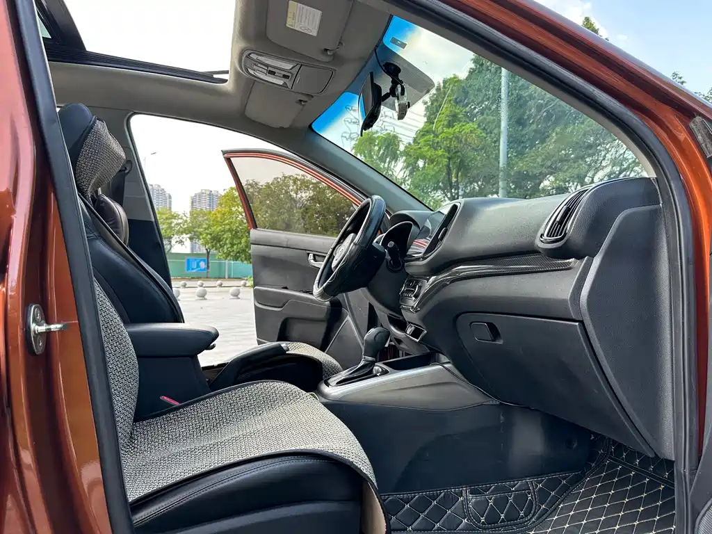 Kia KX3 — миниатюра 11
