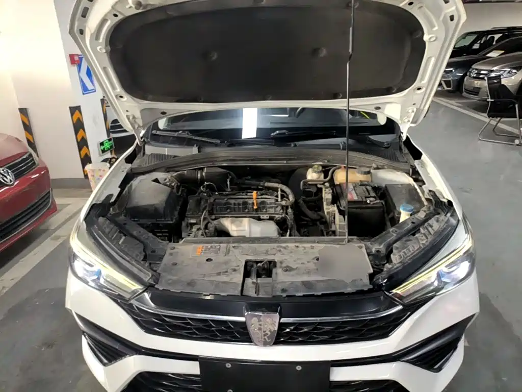 Roewe i5 — миниатюра 20