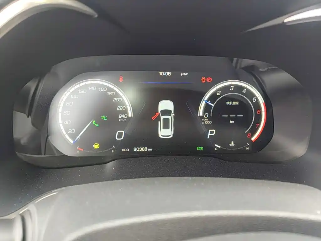 Wey Wey VV6 — миниатюра 12