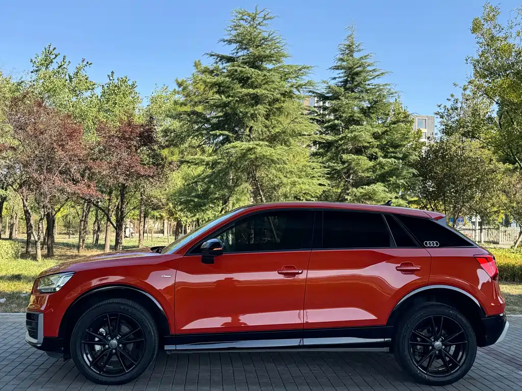 Audi Q2L — миниатюра 6