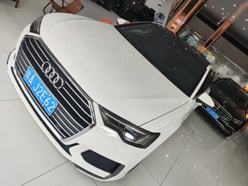 Audi A6L — миниатюра 5