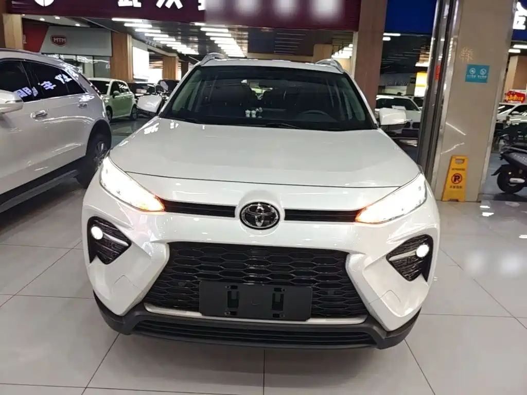 Toyota Wildlander — миниатюра 3