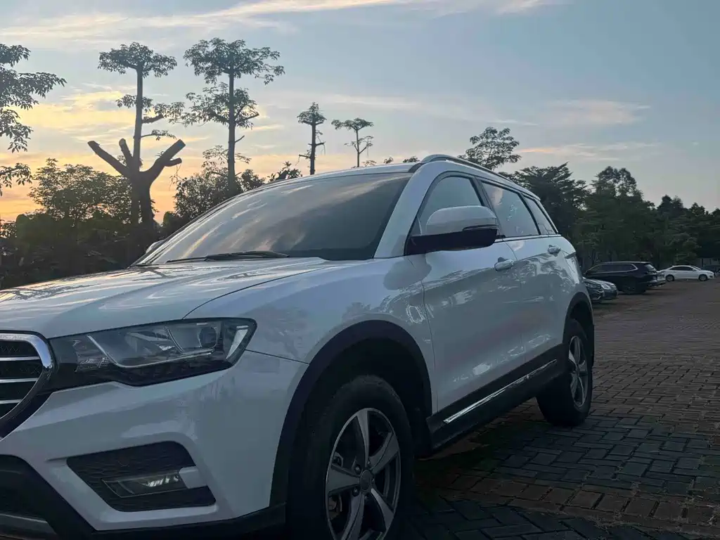 Haval H6 Coupe — миниатюра 17