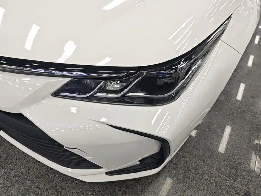 Toyota Corolla — миниатюра 24