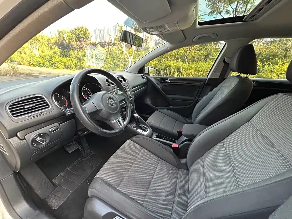 Volkswagen Golf — миниатюра 8