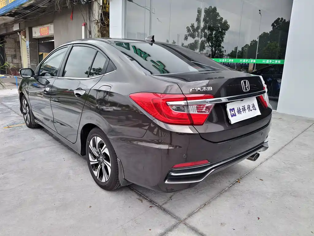 Honda Crider — миниатюра 14
