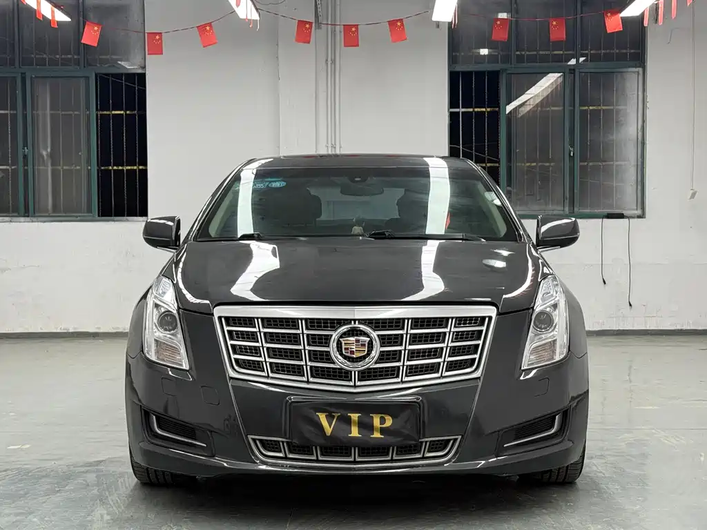 Cadillac XTS — миниатюра 2