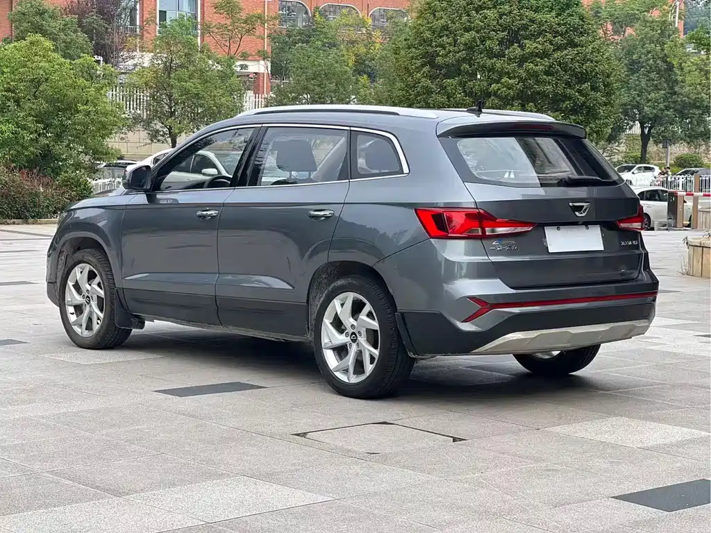 Jetta VS7 — миниатюра 5