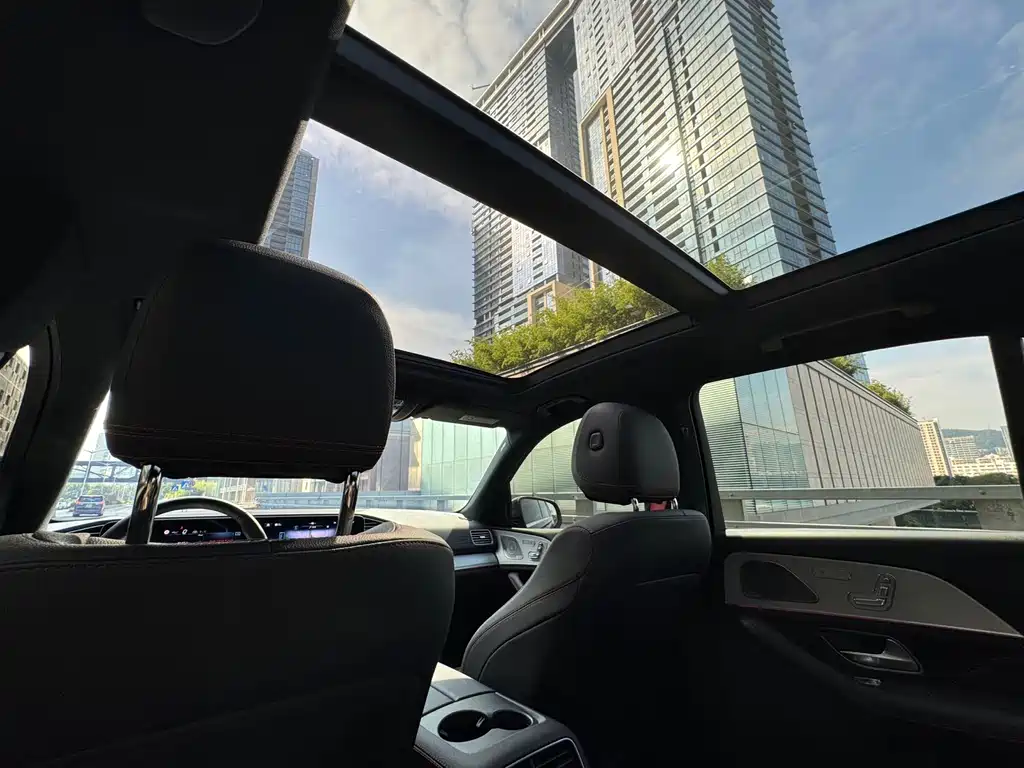 MERCEDES-BENZ GLE AMG