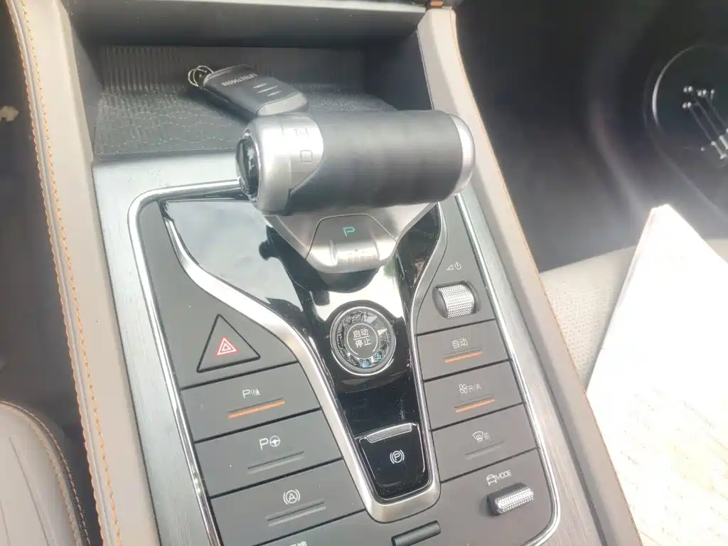 BYD Yuan Plus — миниатюра 11