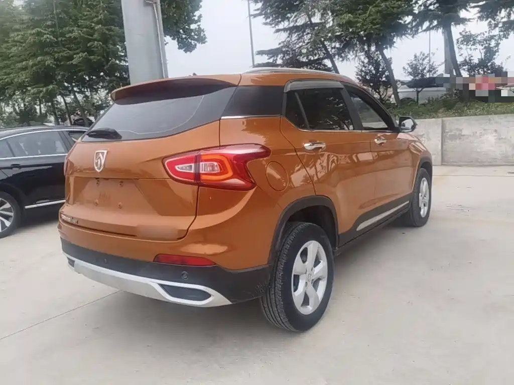 Baojun 510 — миниатюра 7