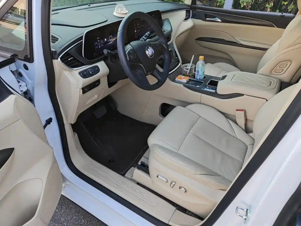 Buick GL8 — миниатюра 21